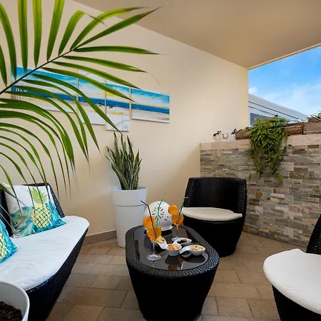 Ayres Del Mar Gæstehus 4*