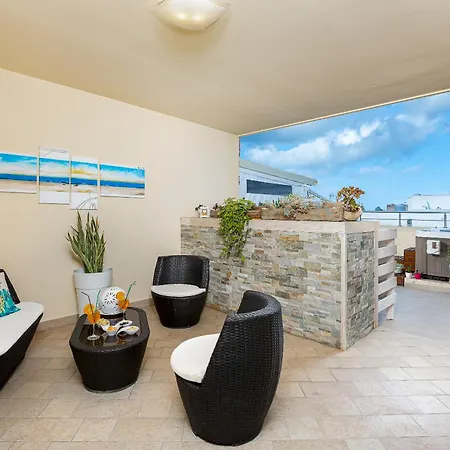 Ayres Del Mar Gæstehus 4*