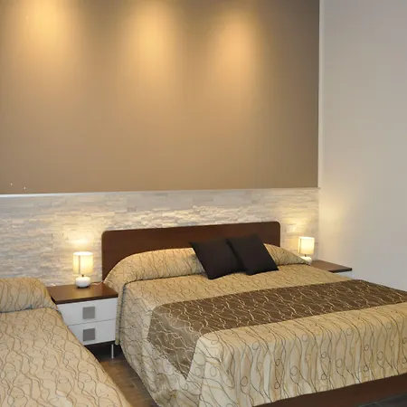 Ayres Del Mar Gæstehus 4*