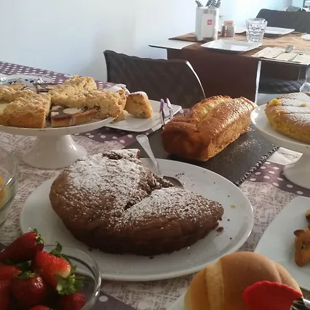 Ayres Del Mar Gæstehus San Vito Lo Capo