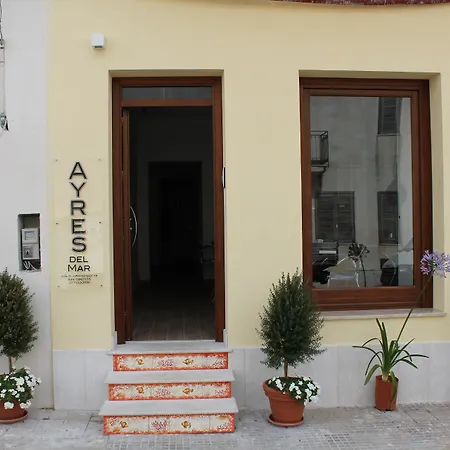 Gæstehus Ayres Del Mar San Vito Lo Capo